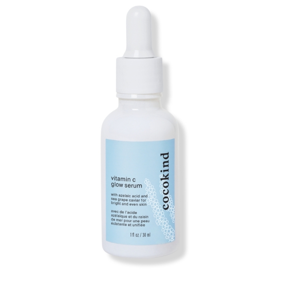 NIB COCOKIND VITAMIN C GLOW SERUM